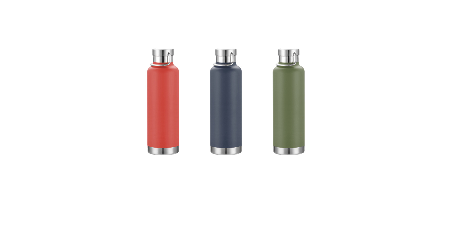 不(bù)鏽鋼水(shuǐ)瓶-窄口